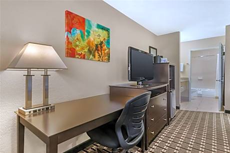 Queen Room with Two Queen Beds - Non-Smoking