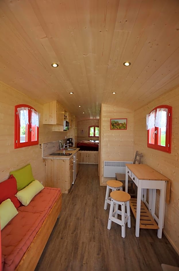 Les chambres de Marie'O