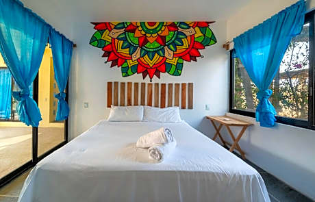 Double Room with Shared Bathroom