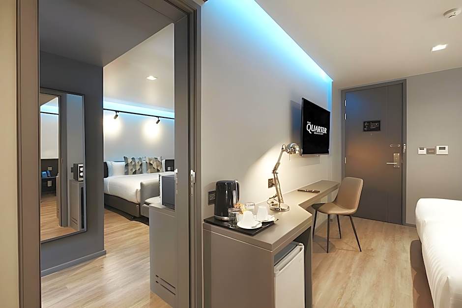 The Quarter Silom by UHG