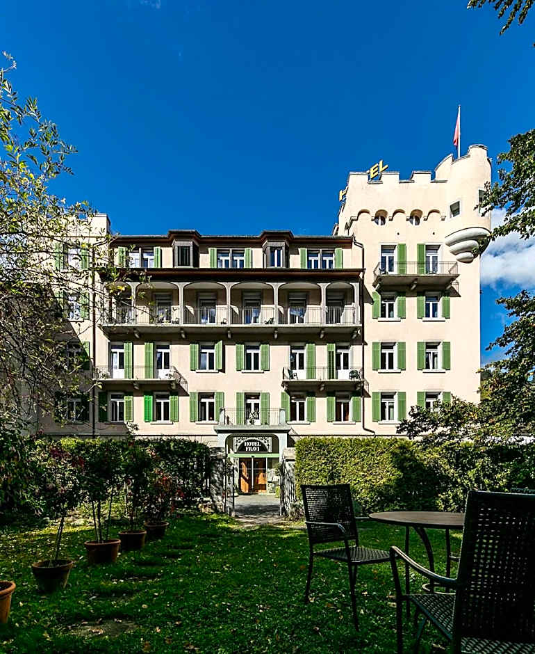 Hotel Fravi