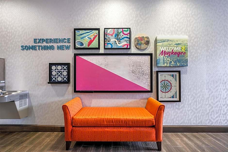 Home 2 Suites by Hilton Muskogee