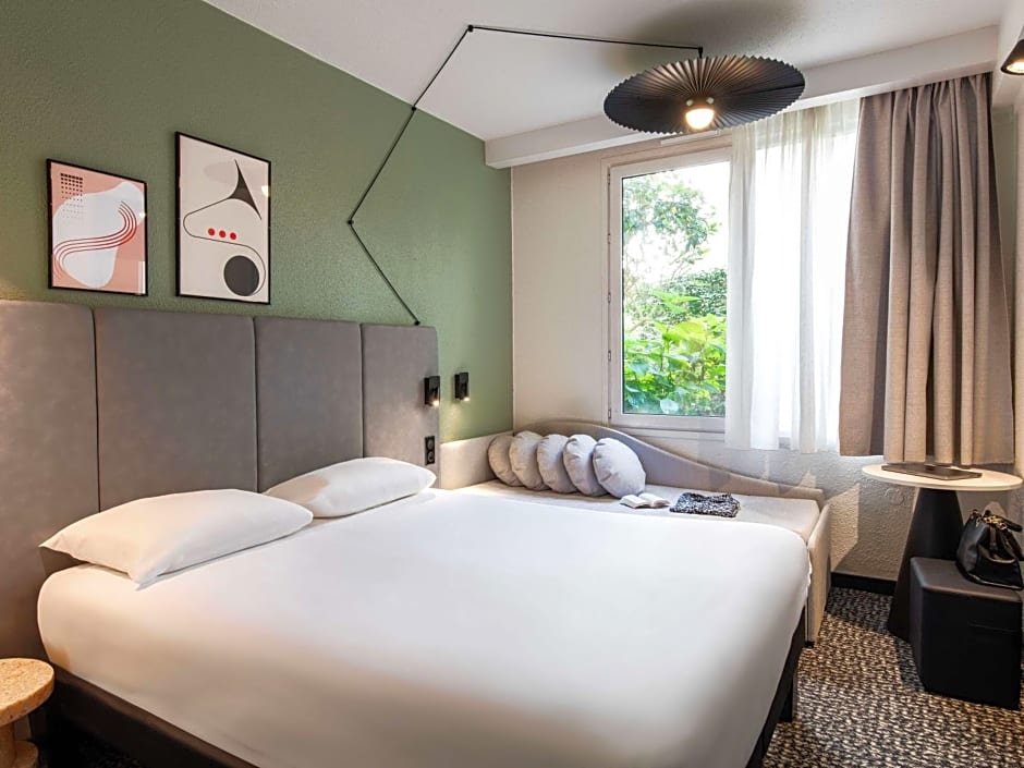 ibis Paris Avenue dItalie 13eme