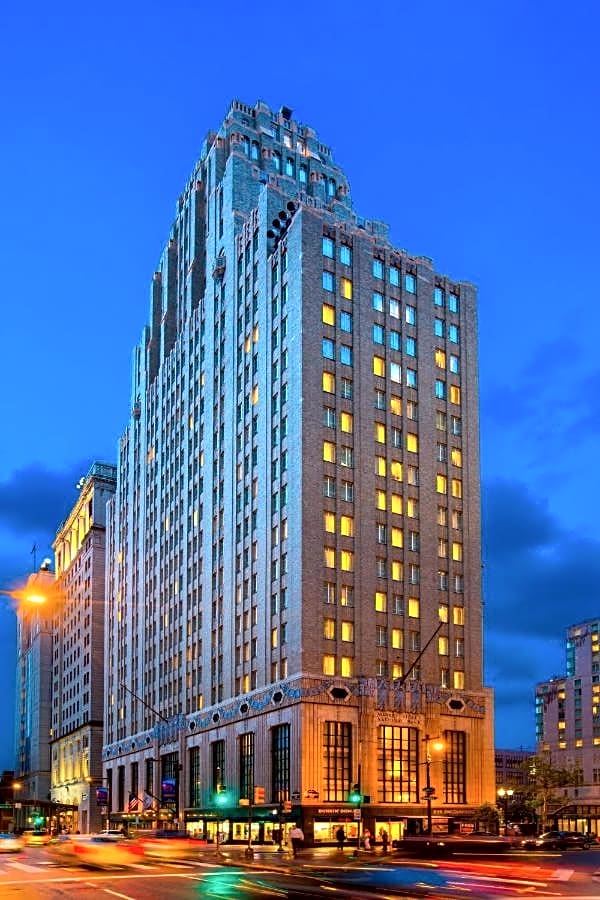 Residence Inn by Marriott Philadelphia Center City