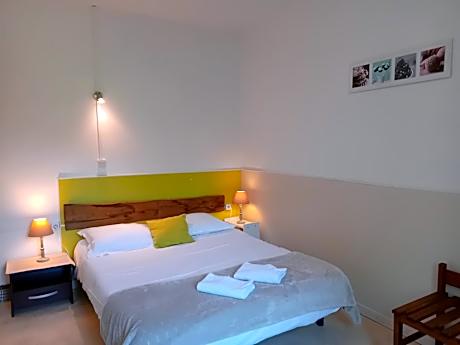 Double Room with Garden View
