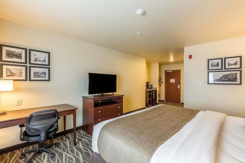 Cobblestone Hotel & Suites - Chippewa Falls