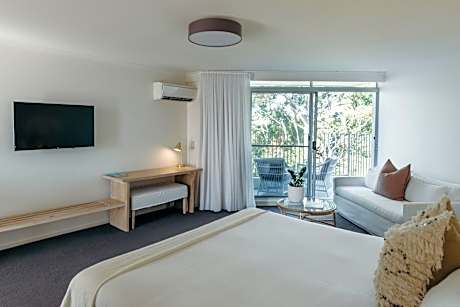 Double or Twin Room with Garden View
