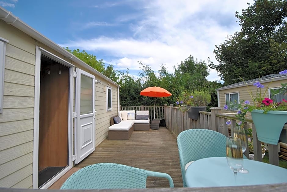 Blue Water Breaks - Dawlish Warren