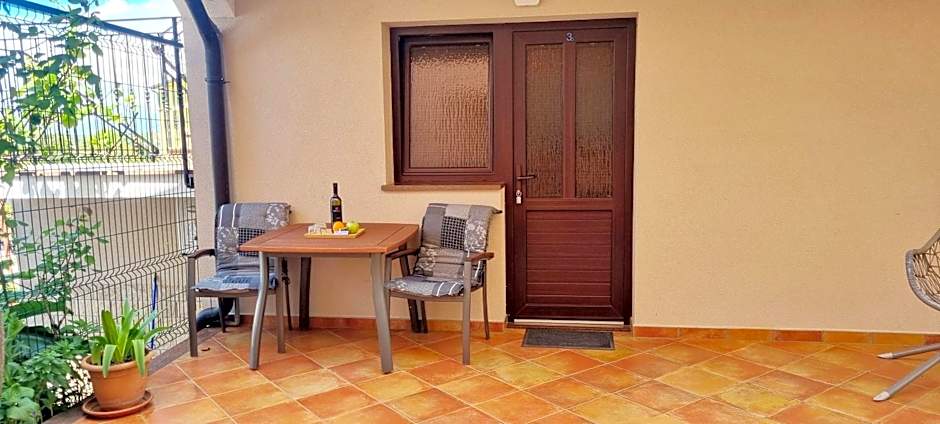 Nadija Rooms Funtana