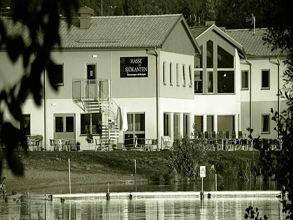 Hasse på Sjökanten Hotell & Restaurang