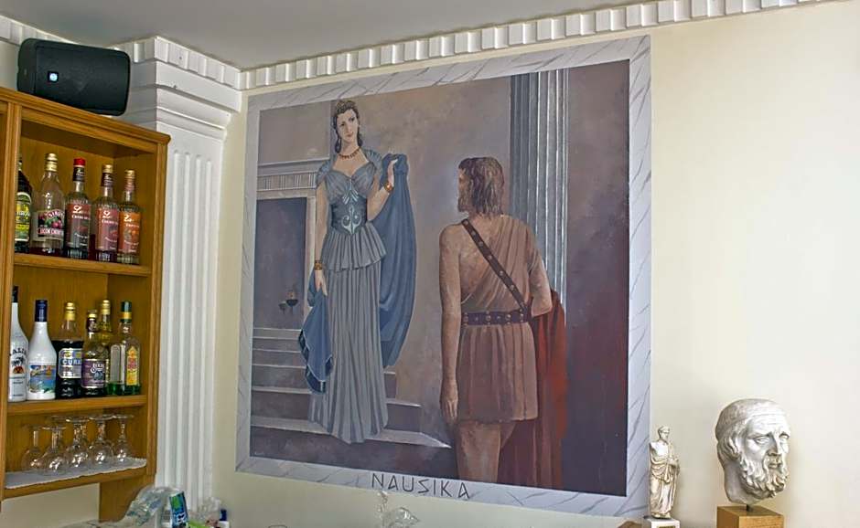 Nafsika Hotel