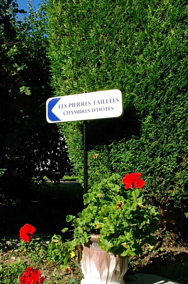 Chambres d'Hôtes Les Pierres Taillées
