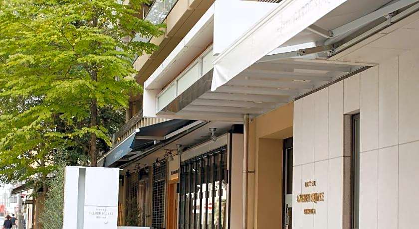 Hotel Garden Square Shizuoka