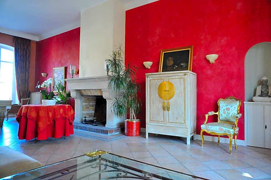 Villa Valflor chambres d'hôtes et appartements