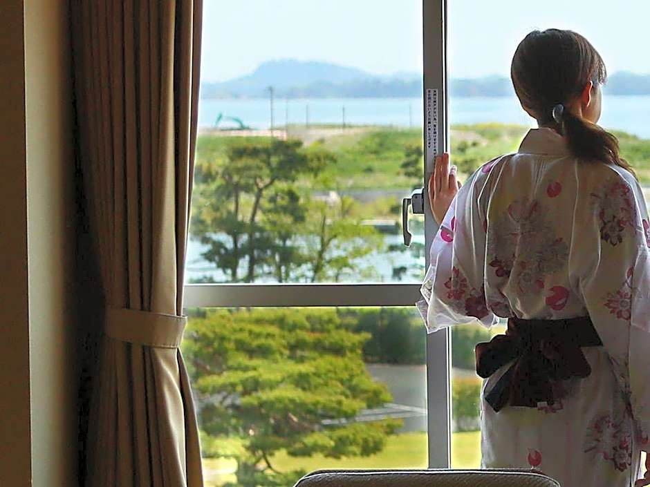 Ooedo Onsen Monogatari Premium Hotel Sokan