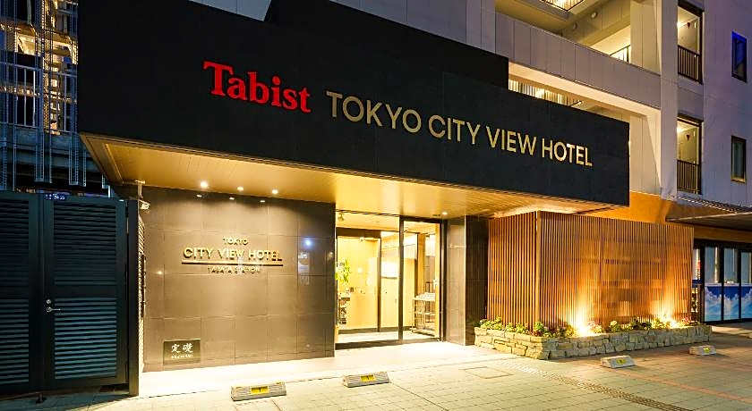 Tokyo City View Hotel Tabata Station