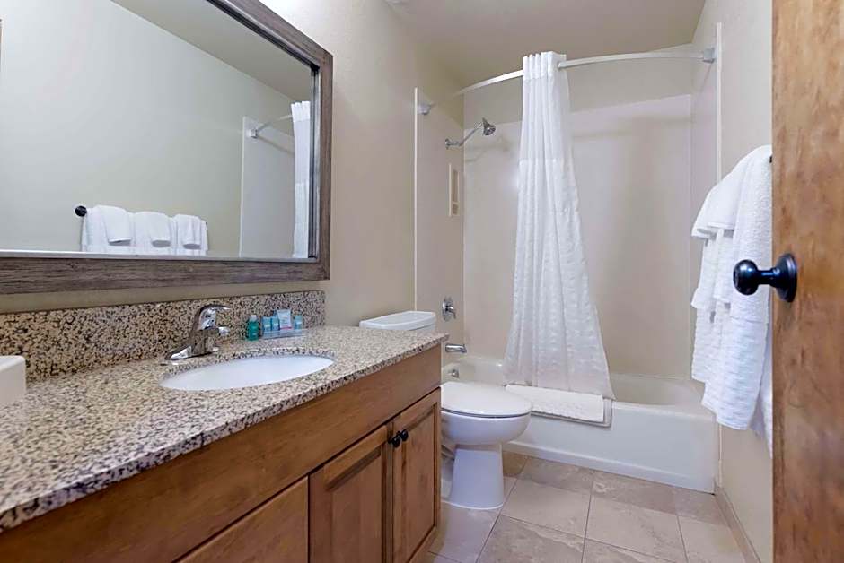 Best Western Foothills Inn
