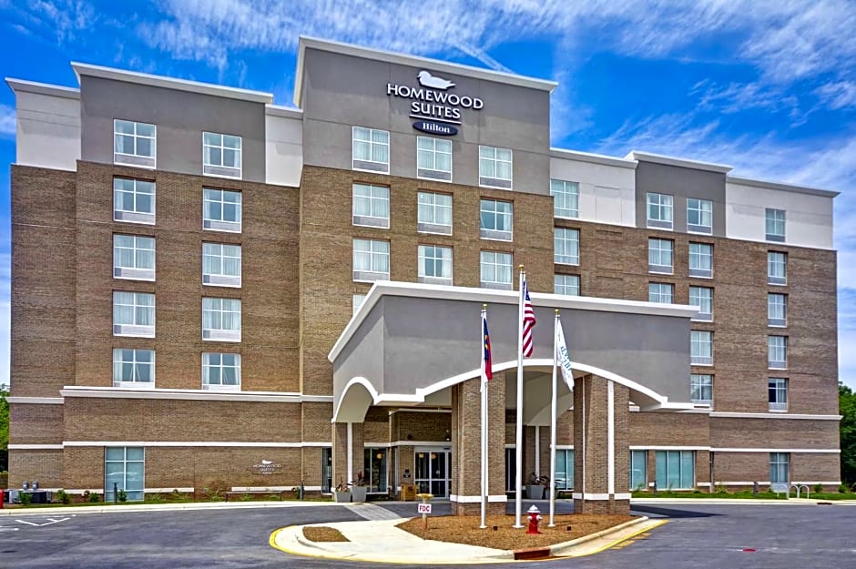 Homewood Suites by Hilton Raleigh Cary I-40