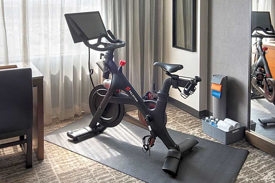 Newark Liberty International Airport Marriott