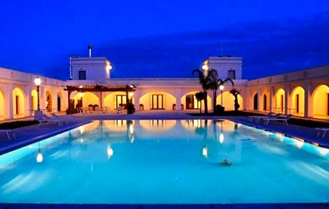 Agri Hotel Conte Salentino