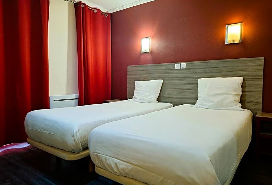 Hipotel Paris Gambetta Republique
