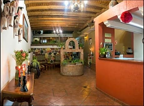 H. posada san alejandro