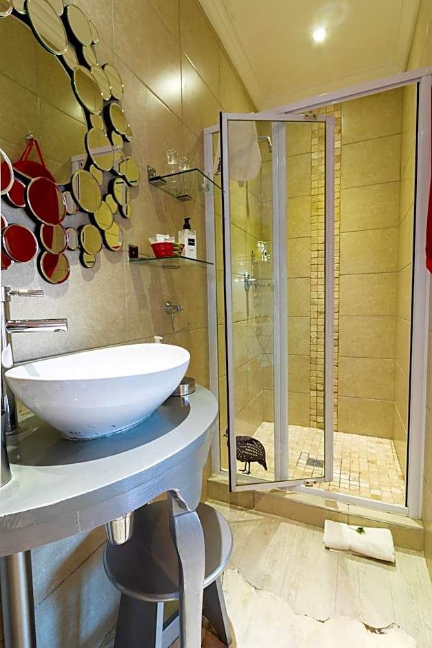 Earthbound Guest House