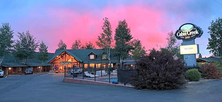 Cabin Creek Inn