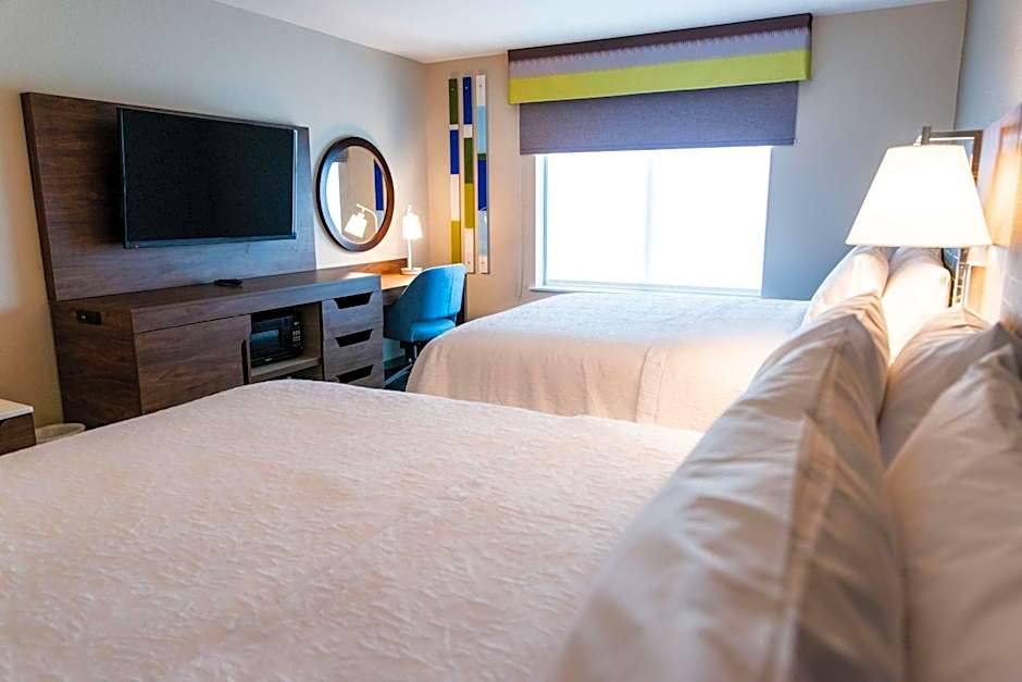 Hampton Inn By Hilton Paris IL