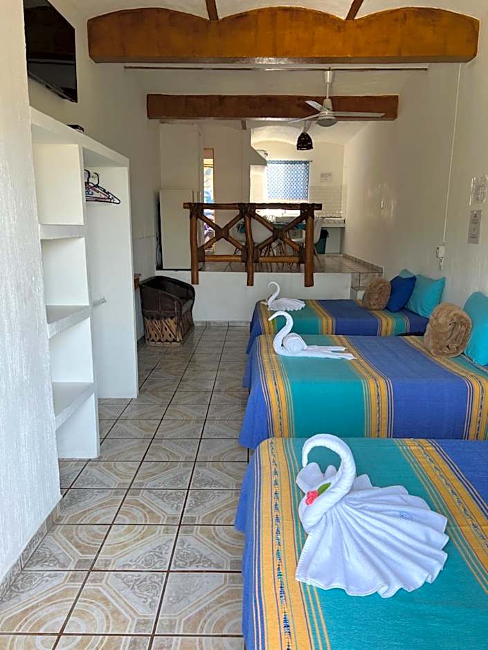 MonteMar Hotel y Bungalows