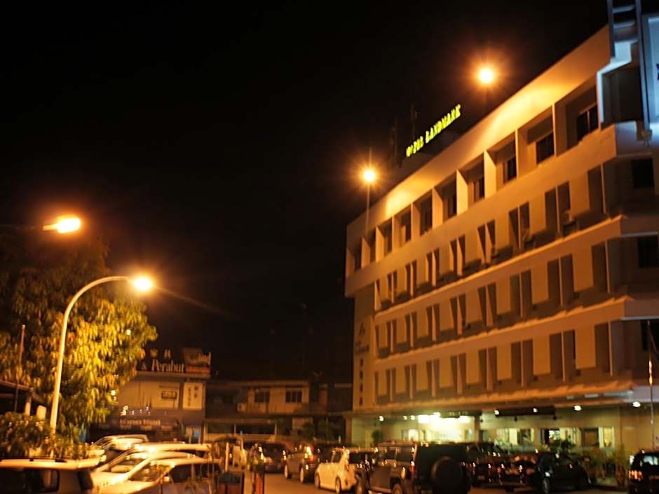 The Landmark Hotel