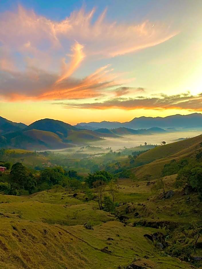 Chalés Sitío das Pedras Serrano