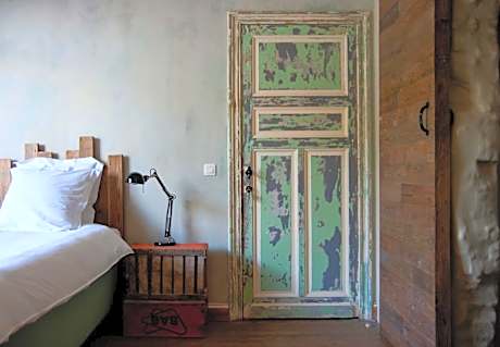 Comfort Double Room with Private Bathroom