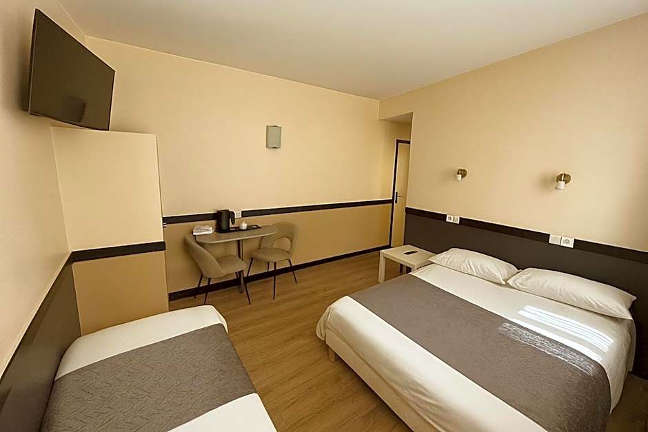 Hotel des Bains à 10 min de Paris