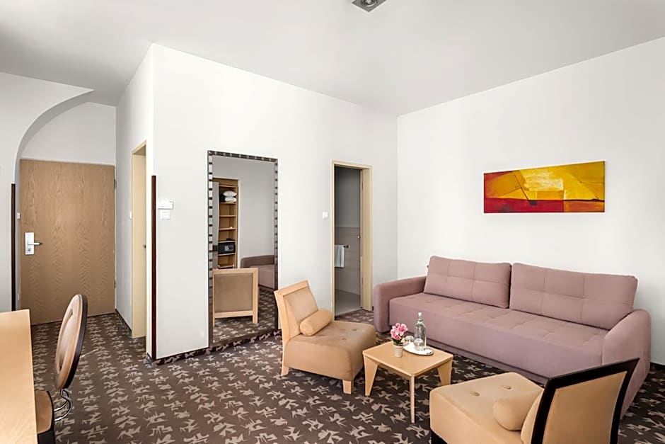 Buda Castle Hotel Budapest