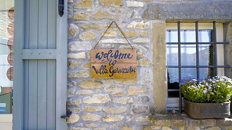 Villa Gavazzini, meravigliosa Residenza d'Epoca con Torre Medievale