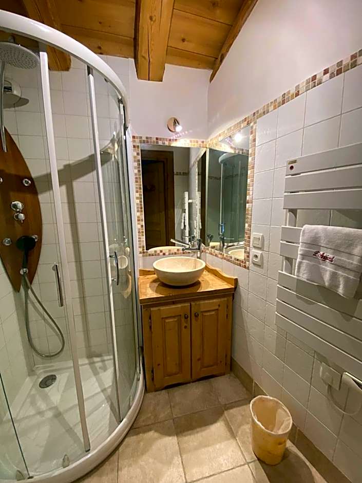 Hôtel Restaurant Angival - Chambres et Appartement