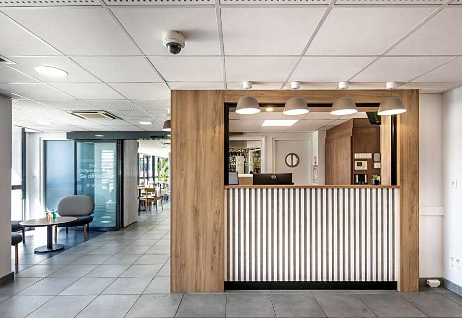 B&B HOTEL Lyon Aéroport Saint-Quentin-Fallavier