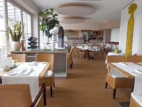 aussicht bio hotel restaurant cafe