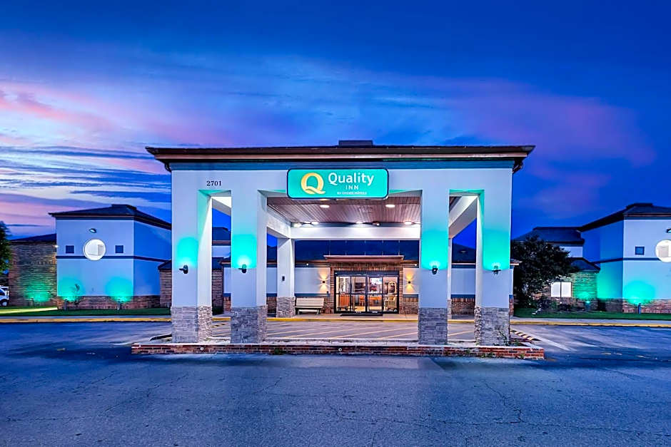 Quality Inn Salisbury North