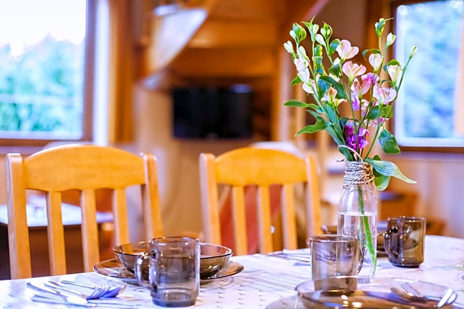 Domki Natalia Łeba blisko centrum