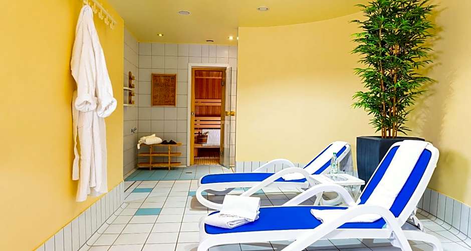 Victor's Residenz-Hotel Gera