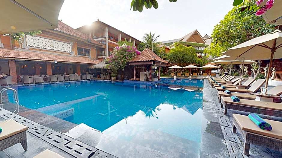 Wina Holiday Villa Kuta Bali