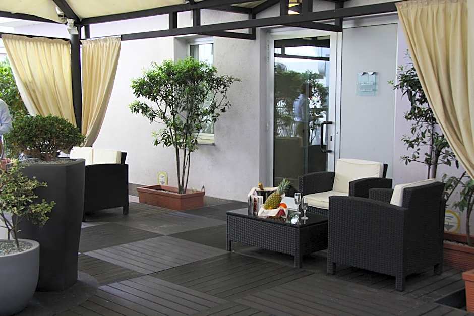 LH Hotel Sirio Venice