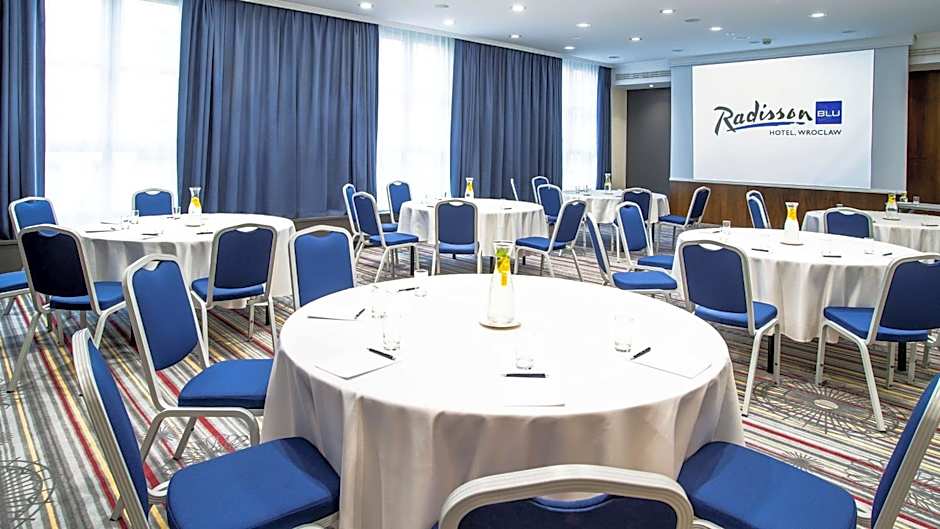 Radisson Blu Hotel, Wroclaw