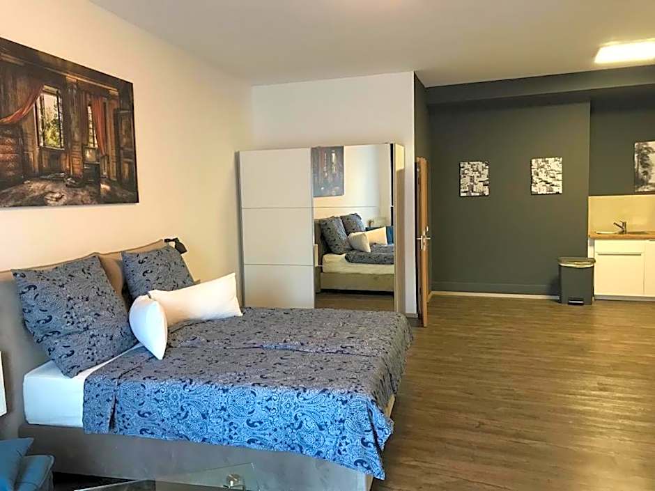 Maxim Apartments Mainz