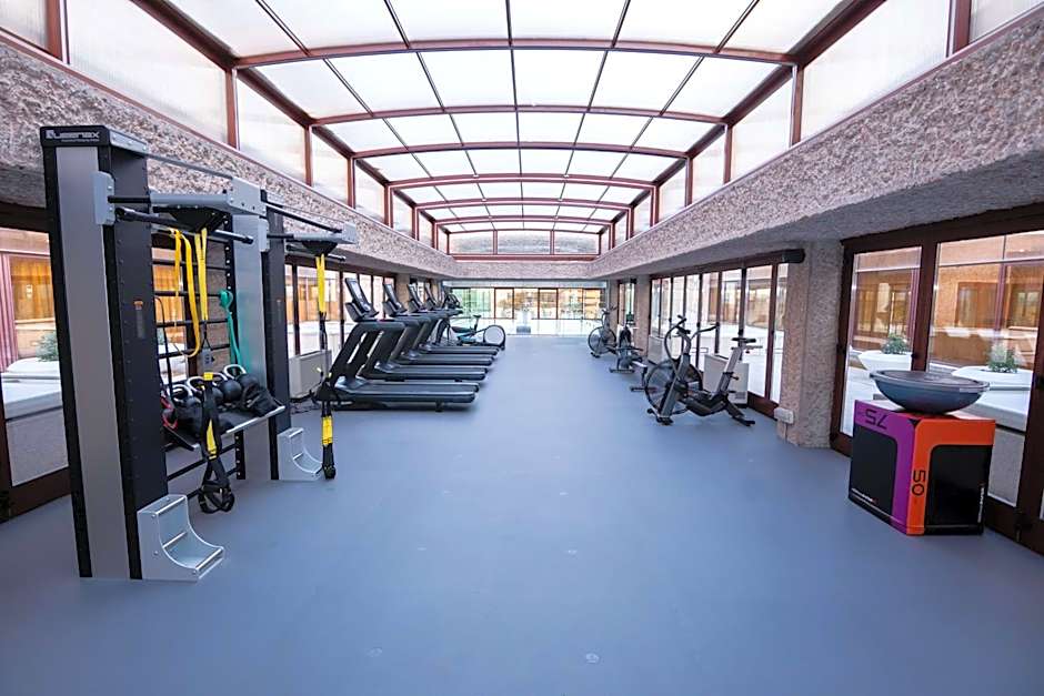 Hilton Madrid Airport