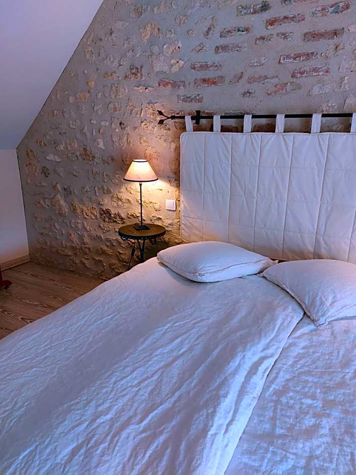 Traînefeuilles - Chambres d'hôtes proche Zoo de Beauval