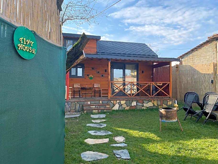 Maşukiye pink house bungalow