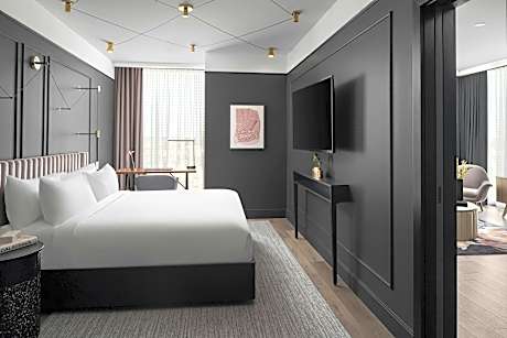 Junior Spa Suite, 1 Bedroom Junior Suite, 1 King
